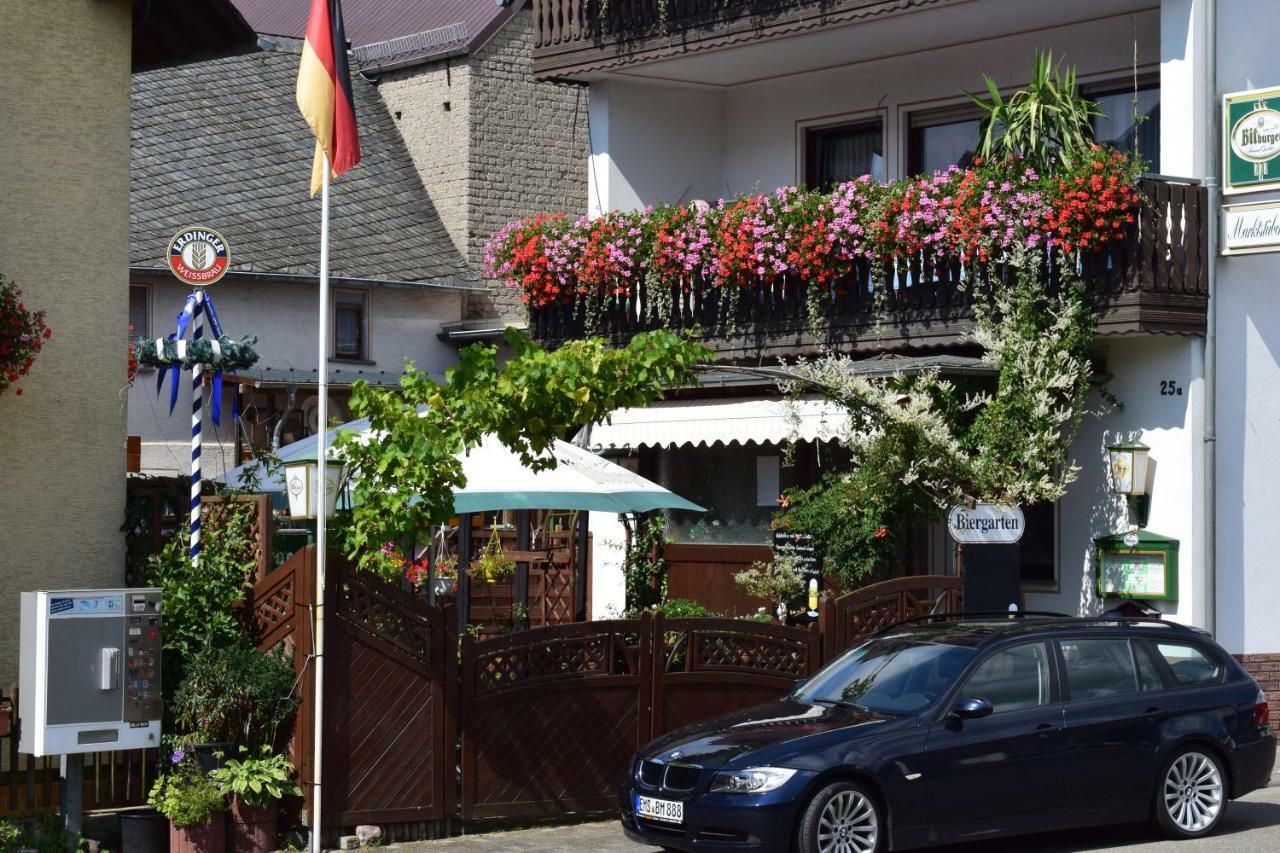 Marktstuebchen An Der Schoenen Loreley Bornich Exterior photo