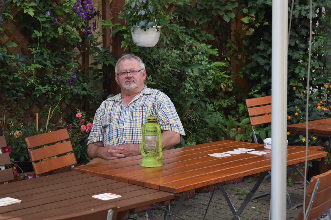 Marktstuebchen An Der Schoenen Loreley Bornich Exterior photo